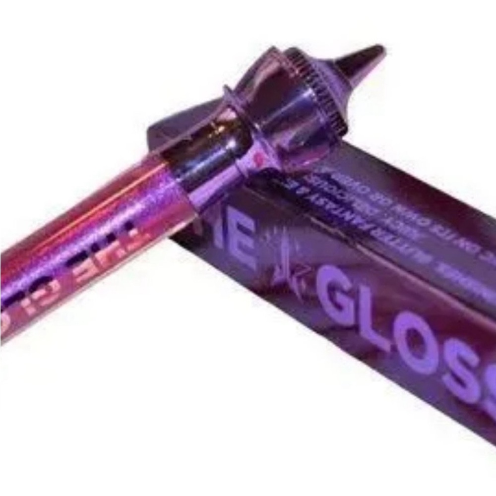 LAST ONE!!! Jeffree Star Discontinued The Gloss Lord Star Lip Gloss NIB - Picture 2 of 5